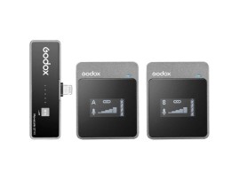 Microphone Godox Movelink LT2 Kit